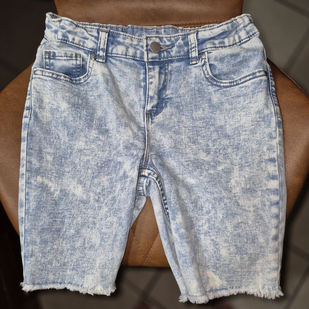 Wonder Nation Light Blue Denim Shorts